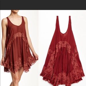 Free People swing dress